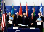 Uzbekistan Airways расширила заказ на Boeing 787 Dreamliner с 14 до 22 самолётов