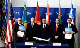 Uzbekistan Airways расширила заказ на Boeing 787 Dreamliner с 14 до 22 самолётов