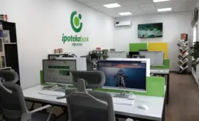 В Паркенте открылась новая электронная библиотека Bilimxona