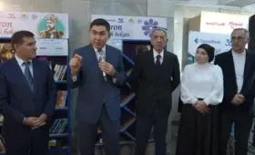 Сеть мини-библиотек появилась на 7 станциях Ташкентского метрополитена