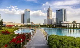 Международный саммит Move Real Estate Forum пройдёт в Ташкенте в феврале 2026 года