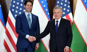 Корпорации международного финансового развития США может открыть офис в Ташкенте