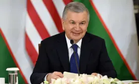 Энергетика, сырьё, логистика и IT. Мирзиёев — о направлениях стратегического партнёрства Узбекистана и США