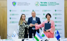 Узбекистан запускает масштабный проект по восстановлению экосистем на более чем 1,3 млн гектаров