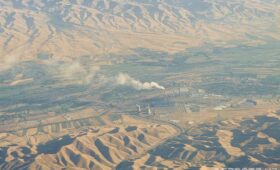 Крупные предприятия в Узбекистане обязали мониторить загрязнение