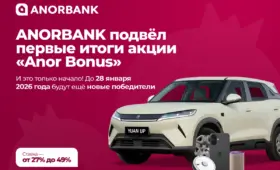 Определены победители розыгрыша акции Anor Bonus