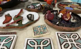 Второй фестиваль авторской керамики «Керамистан» пройдёт в Ташкенте на выходных