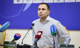 Тимур Кападзе объяснил уход из штаба сборной Узбекистана и рассказал о продолжении карьеры