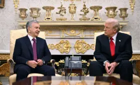 Главное в Узбекистане за неделю 3−9 ноября