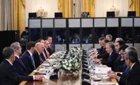 Президент Узбекистана предложил создать Секретариат «С5+1», Совет по инвестициям и фонд