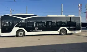 Электробусы большой вместимости появятся на улицах Ургенча, ожидаются поставка троллейбусов