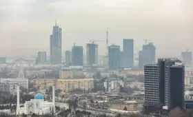 При строительстве зданий в Узбекистане начнут учитывать направления ветра