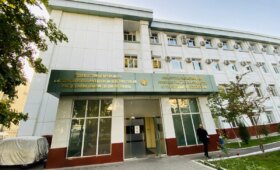 Здание Комитета по конкуренции в Ташкенте выставлено на торги