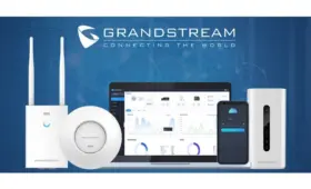 Wi-Fi — это просто: беспроводные решения Grandstream Networks
