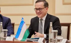 Комил Алламжонов стал представителем Администрации президента Узбекистана в США