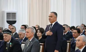 Адиз Бобоев утверждён хокимом Самаркандской области