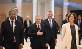 Главное в Узбекистане за неделю 27 октября — 2 ноября