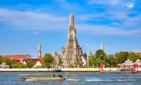 Uzbekistan Airways предлагает прямые рейсы в Бангкок