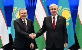 Президент Казахстана посетит Узбекистан с государственным визитом