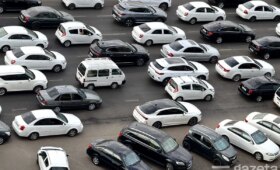 Автомобильный рынок Узбекистана в октябре вырос на 11% — ЦЭИР