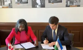 Узбекистан завершил переговоры с Канадой в рамках вступления в ВТО