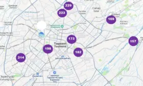 Плохое качество воздуха сохранится ещё несколько дней — Узгидромет