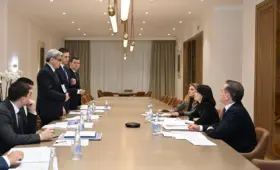 Саида Мирзиёева провела совещание по экологической ситуации в Ташкенте