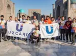 Команда UCMG приняла участие в Samarkand Marathon 2025