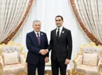 Президент Туркменистана посетит Узбекистан с государственным визитом