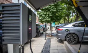 В Узбекистане установлено более 10 тысяч отдельных счётчиков для зарядных станций электромобилей