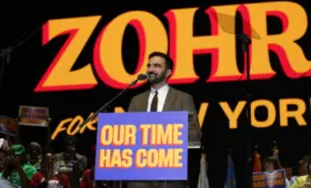 Мэром Нью-Йорка стал 34-летний демократ-социалист Зохран Мамдани