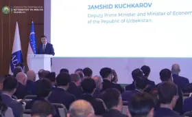 Узбекистан может войти в группу стран с доходом выше среднего раньше 2030 года — вице-премьер
