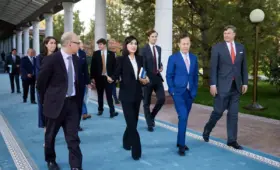 Серджио Гор будет сопредседателем Американо-узбекского делового и инвестиционного совета