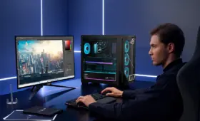 Новый год с ROG: три мощных подарка, которые создают настроение будущего