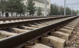 Новая высокоскоростная железная дорога соединит Ташкент и Самарканд за 1,5 часа