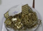 В Андижане пресекли попытку сбыта золотых украшений на миллиарды сумов