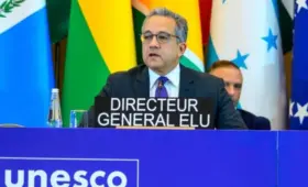 Новым главой ЮНЕСКО избран Халед Аль-Анани из Египта