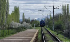 В Узбекистане планируется обновить 1000 км ж/д путей и открыть 15 новых пригородных маршрутов