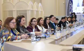 «Важно активнее продвигать женщин в процессы принятия решений» — Танзила Нарбаева