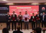 Компания Huawei провела заседание клубов IP & Ocean & OptiX