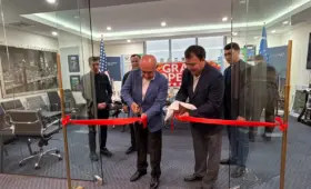 В США открылось представительство Ташкентской области
