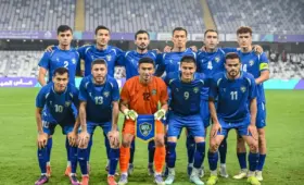 Футбол: Узбекистан вошёл в топ-50 рейтинга ФИФА впервые с 2016 года