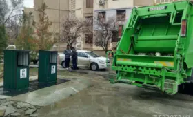 Жители Ташкента начали получать SMS об ограничении оплаты электричества при долге за вывоз мусора