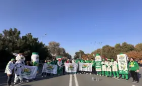 Очередной креатив от Pure Milky: каждый шаг — с заботой о близких