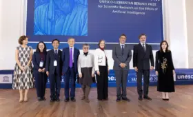 Названы первые лауреаты премии ЮНЕСКО-Узбекистан имени Беруни в области исследований этики ИИ