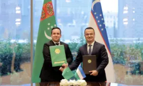 Граждане Узбекистана и Туркменистана смогут без виз посещать зону приграничной торговли «Шават-Дашогуз»