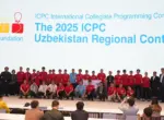 UZCARD стал партнёром международной студенческой олимпиады ICPC Uzbekistan 2025