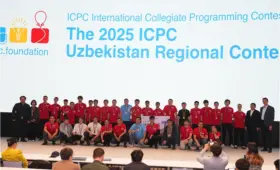 UZCARD стал партнёром международной студенческой олимпиады ICPC Uzbekistan 2025