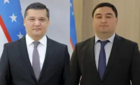 Махмуд Истамов вновь стал первым замминистра юстиции Узбекистана