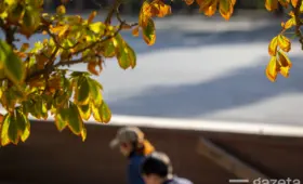 Выходные по Узбекистану будут очень тёплыми